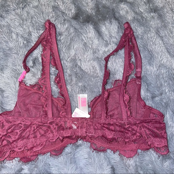 NWT VS PINK BRALETTE 32B - Picture 3 of 8
